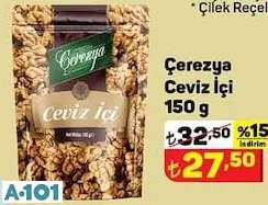 ÇEREZYA CEVİZ İÇİ